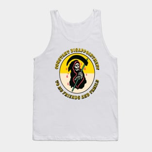 Constant Disappointment Tank Top